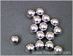 Chrome Steel Ball Bearings