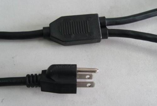 Power Splitter Cord