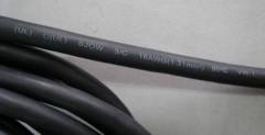 SJOW power cord UL standard