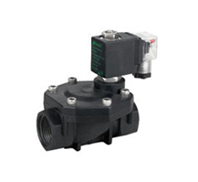 water control valve