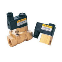 2/2 Solenoid valves