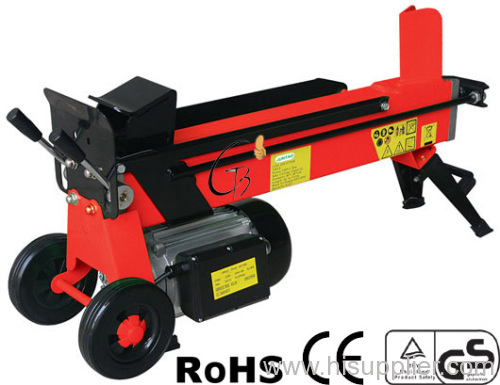 horizontal log splitter