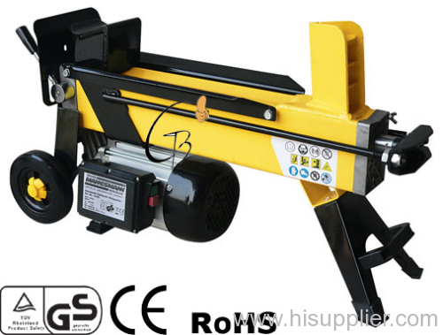 5T wood splitter