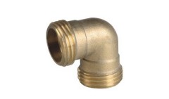 Brass Elbow Thread