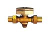 Brass Gas Valve