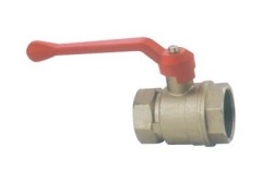 Brass Ball Valve