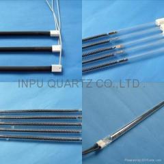 carbon fiber quartz heater