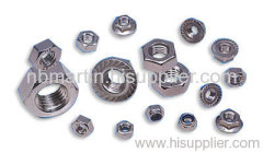 Zinc Nut