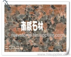 g562, maple red granite