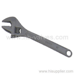 Adjustable Wrench