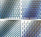 Perforated Metal filter sheet