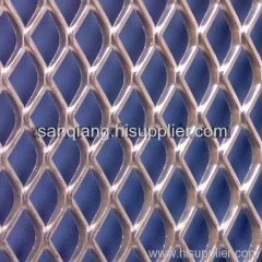 expandable steel mesh