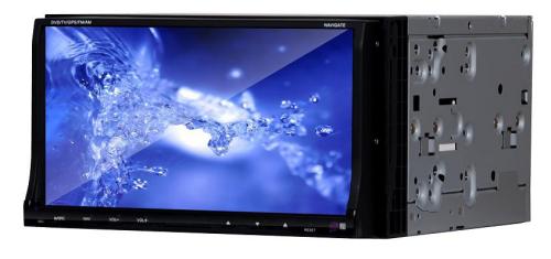 CAR DVD+GPS+Rds+iPod+DVB-T Optional (DV-810)