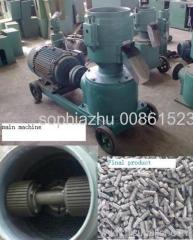 Pellet Machine