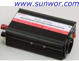 300W Modified Sine Wave Power Inverter