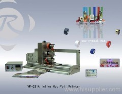 Hot Foil Printers