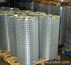 crimped wire mesh coils