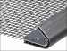 crimped wire mesh panels