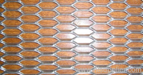 Decorative Expanded Metal