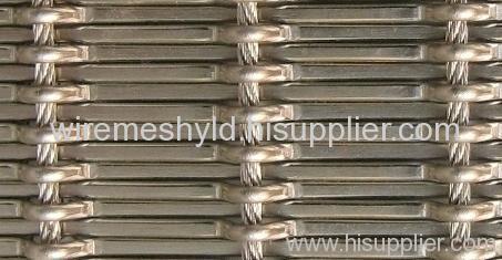 stainless steel conveyor belts