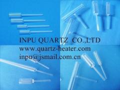 futher processing quartz tube