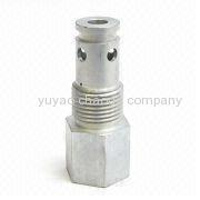 Steel CNC Precision Turning Part