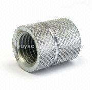 Knurling Turning parts