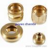 brass CNC machining parts
