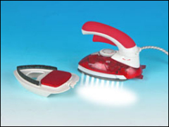 steam iron