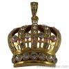 Crown pendants
