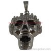 skull and crossbones pendant