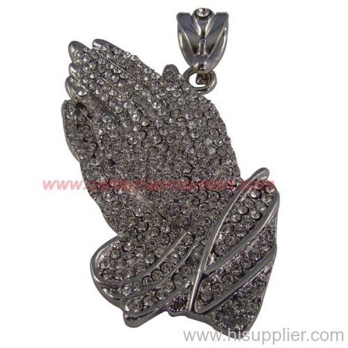 Rhinestones Pendants