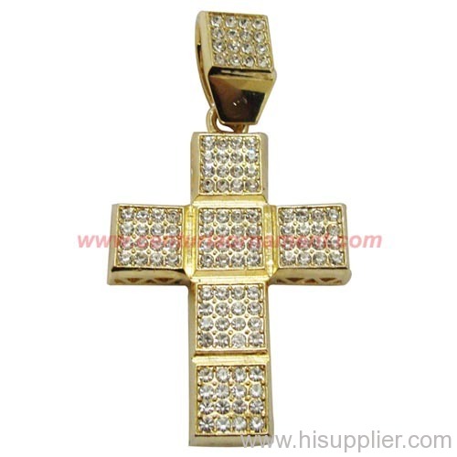 Fashion Jewelry Cross Pendants