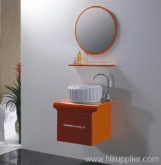 Simple Bathroom Vanity