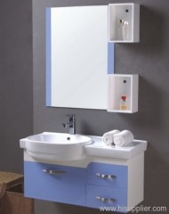 PVC Bathroom Cabinet