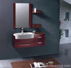 Oak Bathroom Cabinets