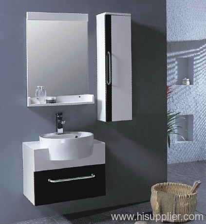 Wooden Bathroom Vanity