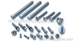 Hex Bolts Fasteners