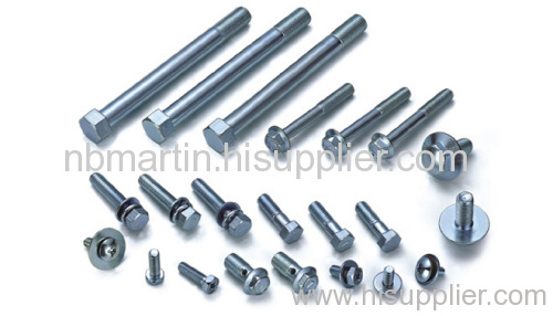 hex bolt nuts