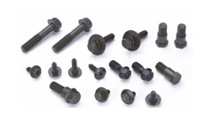 Zinc Nuts and bolts