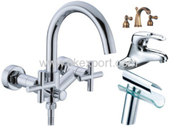 Faucets And Fixtures