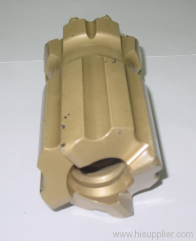 retrac button bit