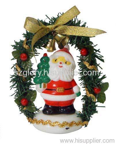 USB 7 color santa claus