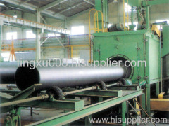 shot blasting machine