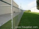 Highway and railway wire mesh fence