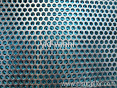 Perforated Metal Meshes