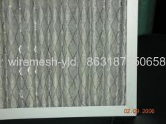 Expanded Aluminum Foil Mesh