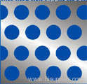 Galvanized Perforated Metal Mesh