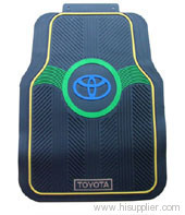 Toyota Car Rubber Mat