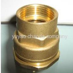 Copper part